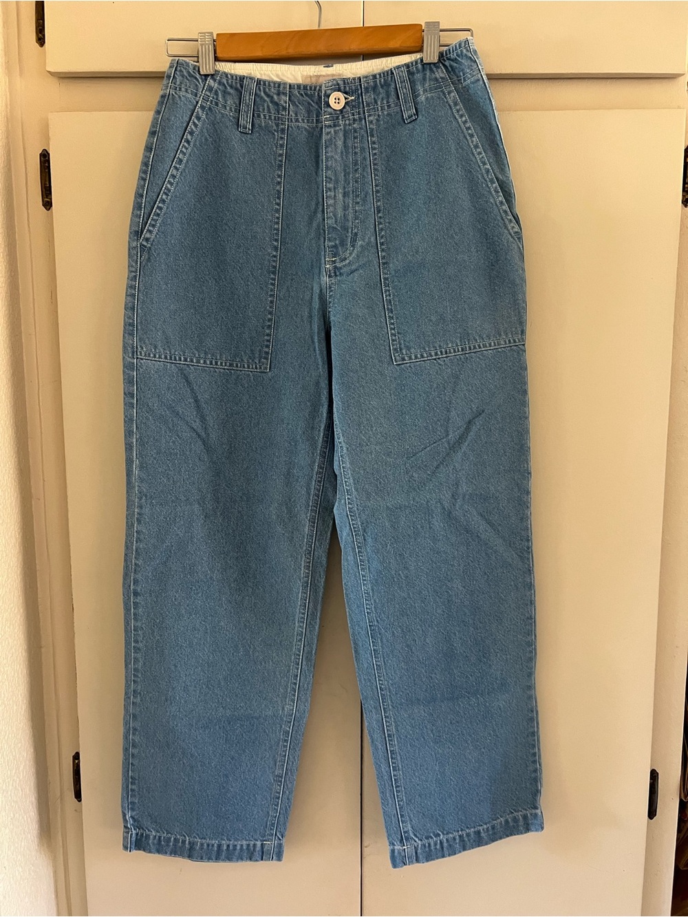 NWOT 100% Cotton Brixton Pant